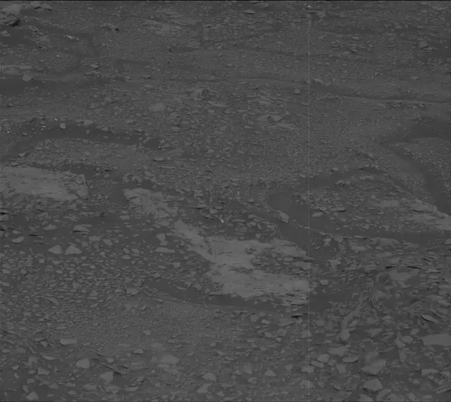 Sol 2432: Mast Camera (Mastcam)