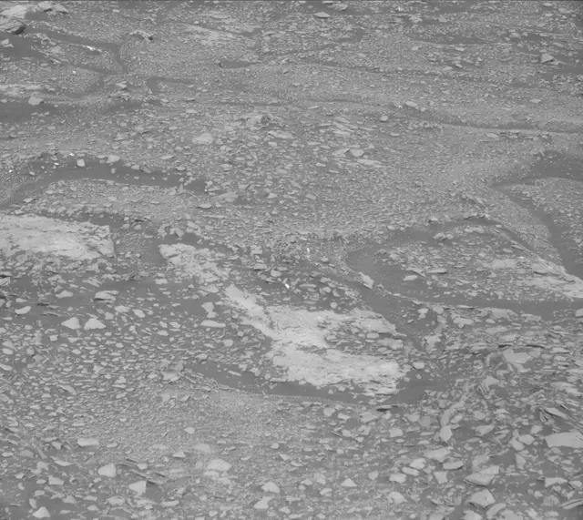 Sol 2432: Mast Camera (Mastcam)