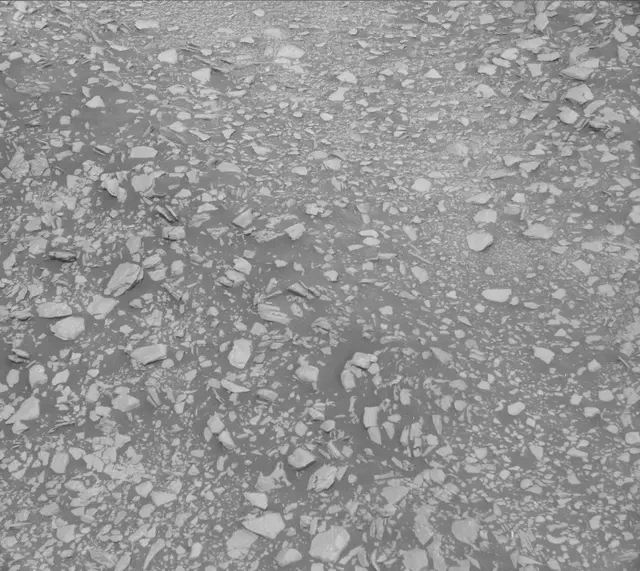 Sol 2432: Mast Camera (Mastcam)