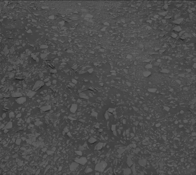 Sol 2432: Mast Camera (Mastcam)