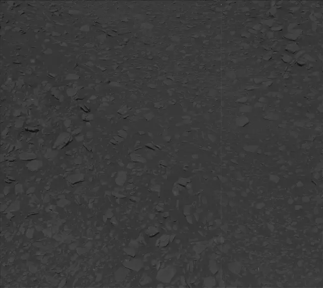 Sol 2432: Mast Camera (Mastcam)