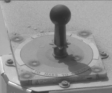 Sol 2432: Mast Camera (Mastcam)