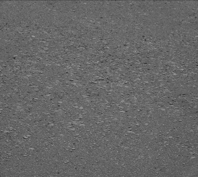 Sol 2432: Mast Camera (Mastcam)