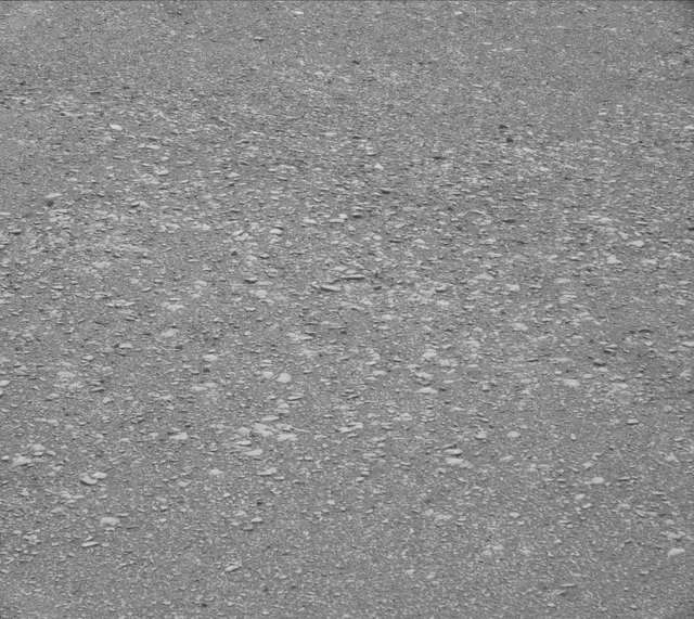 Sol 2432: Mast Camera (Mastcam)