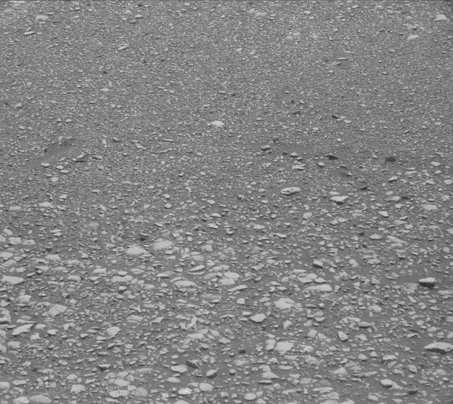 Sol 2432: Mast Camera (Mastcam)