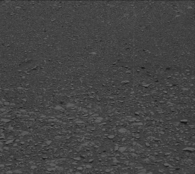 Sol 2432: Mast Camera (Mastcam)