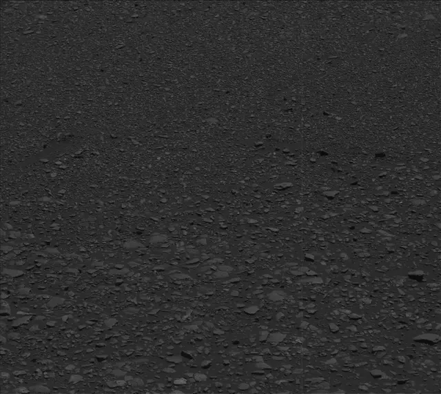 Sol 2432: Mast Camera (Mastcam)