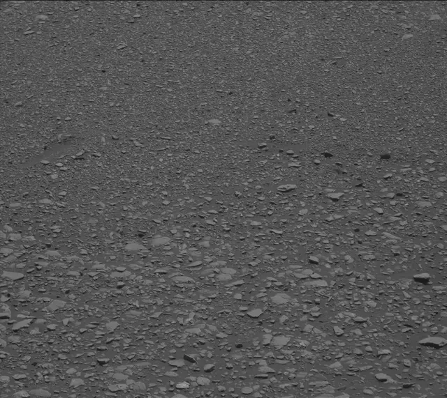 Sol 2432: Mast Camera (Mastcam)