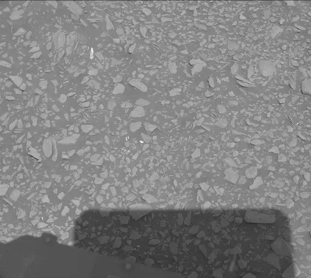 Sol 2432: Mast Camera (Mastcam)