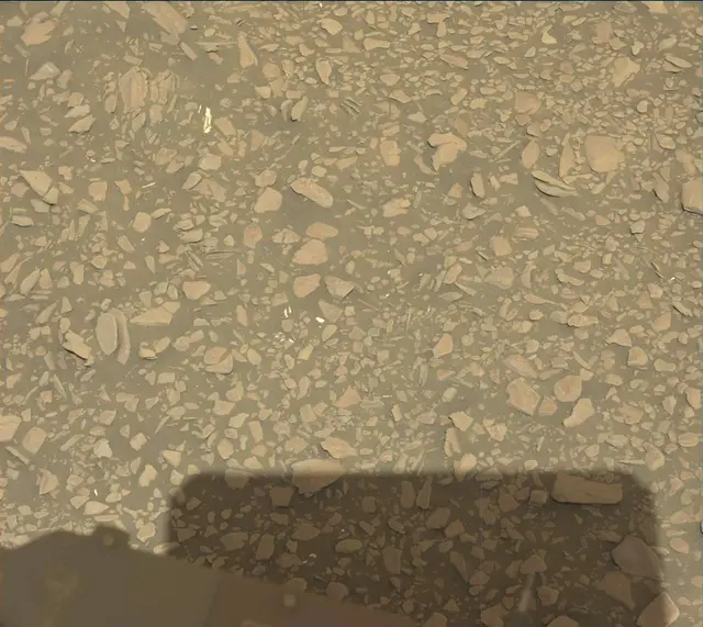 Sol 2432: Mast Camera (Mastcam)