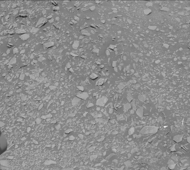Sol 2432: Mast Camera (Mastcam)