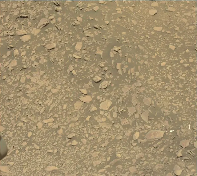 Sol 2432: Mast Camera (Mastcam)