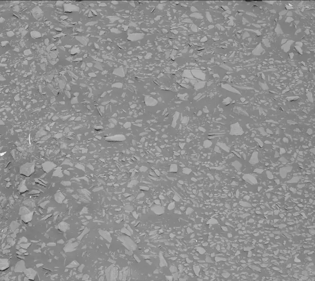 Sol 2432: Mast Camera (Mastcam)