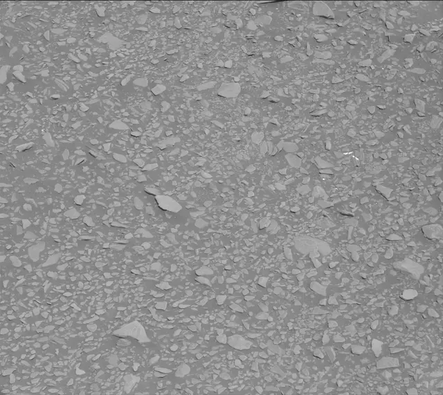 Sol 2432: Mast Camera (Mastcam)