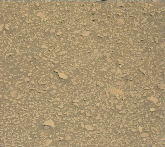 Sol 2432: Mast Camera (Mastcam)