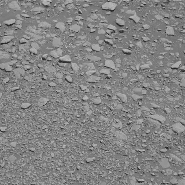 Sol 2432: Mast Camera (Mastcam)