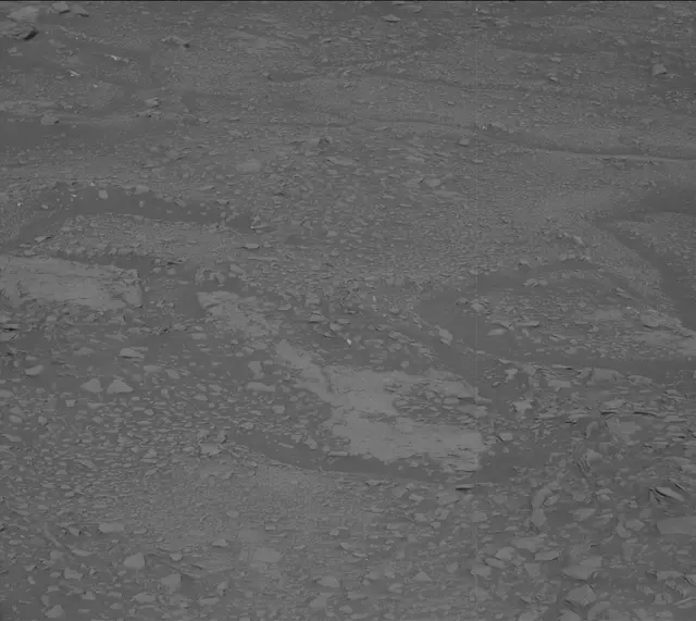 Sol 2432: Mast Camera (Mastcam)