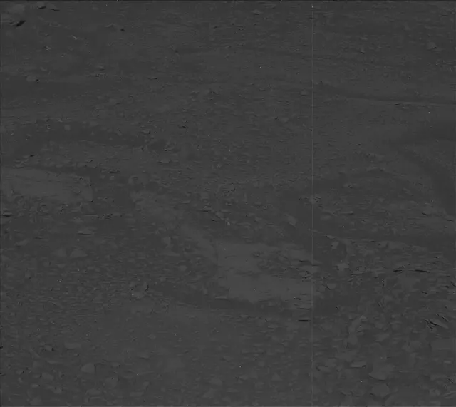 Sol 2432: Mast Camera (Mastcam)