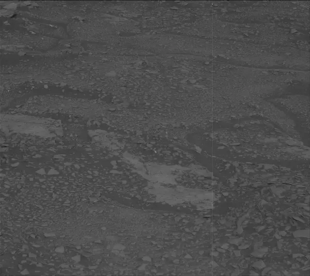 Sol 2432: Mast Camera (Mastcam)