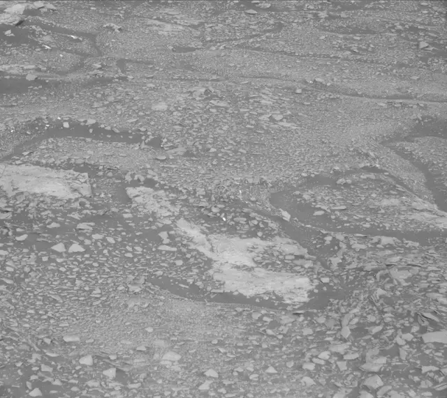 Sol 2432: Mast Camera (Mastcam)