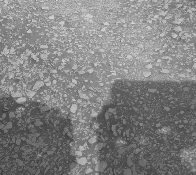 Sol 2432: Mast Camera (Mastcam)