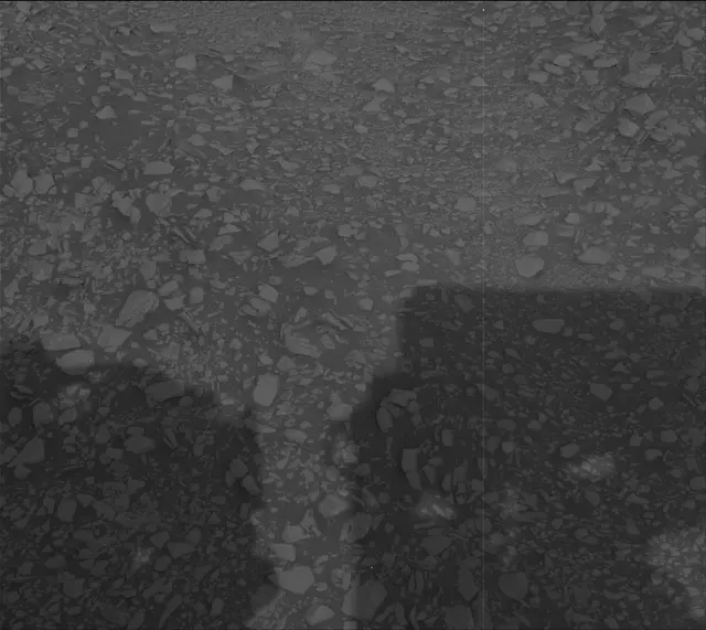 Sol 2432: Mast Camera (Mastcam)