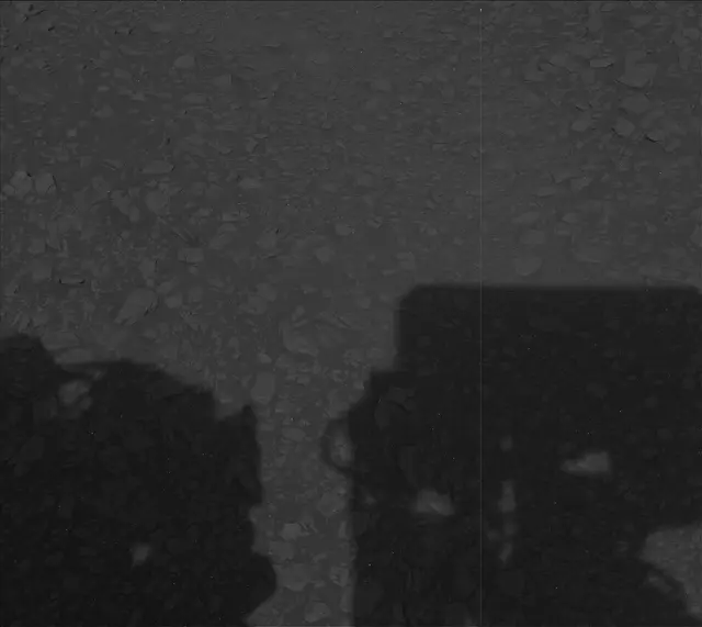 Sol 2432: Mast Camera (Mastcam)