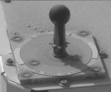 Sol 2432: Mast Camera (Mastcam)