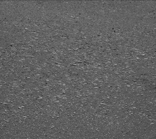 Sol 2432: Mast Camera (Mastcam)