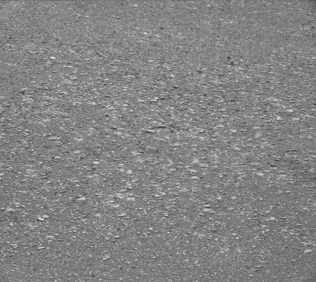 Sol 2432: Mast Camera (Mastcam)