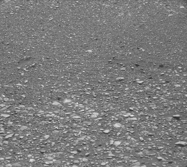 Sol 2432: Mast Camera (Mastcam)