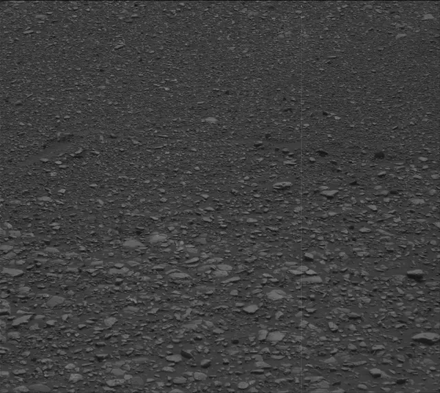 Sol 2432: Mast Camera (Mastcam)