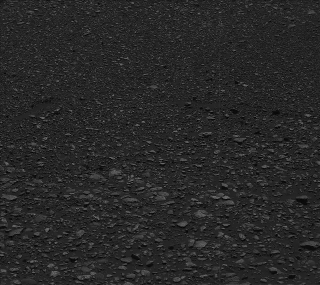 Sol 2432: Mast Camera (Mastcam)