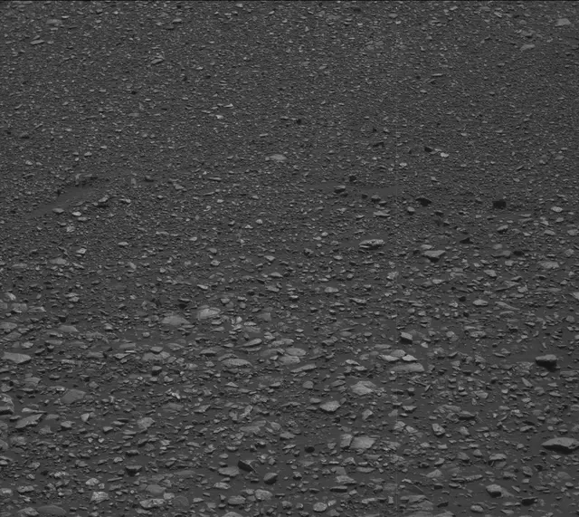 Sol 2432: Mast Camera (Mastcam)
