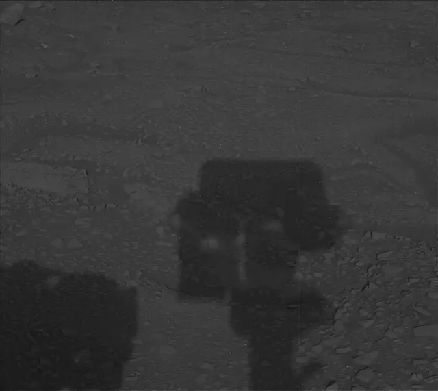 Sol 2432: Mast Camera (Mastcam)