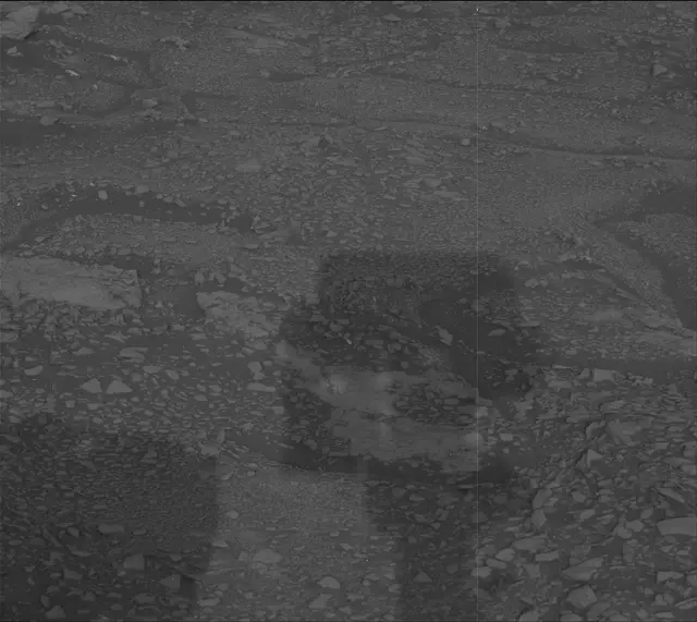 Sol 2432: Mast Camera (Mastcam)