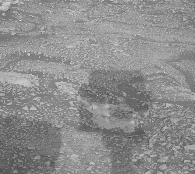 Sol 2432: Mast Camera (Mastcam)