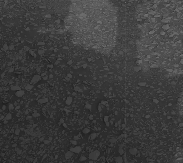 Sol 2432: Mast Camera (Mastcam)