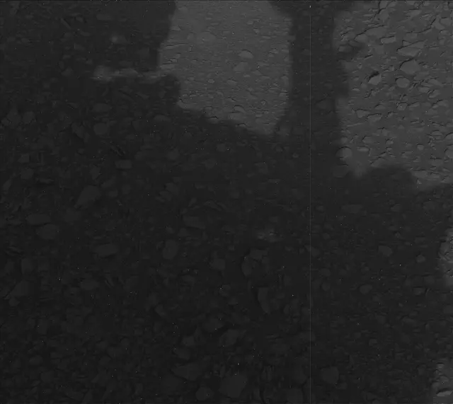 Sol 2432: Mast Camera (Mastcam)