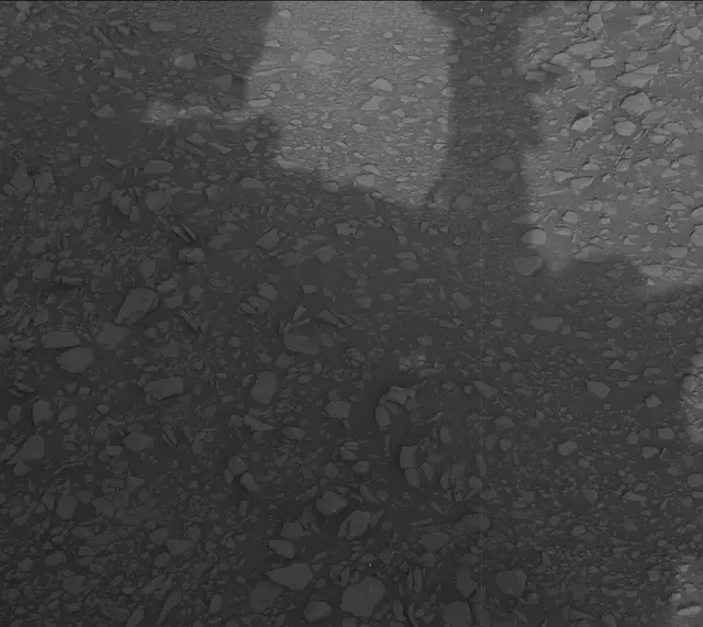 Sol 2432: Mast Camera (Mastcam)