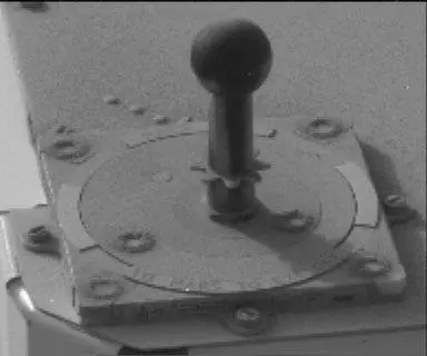 Sol 2432: Mast Camera (Mastcam)