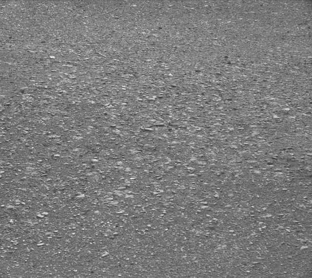 Sol 2432: Mast Camera (Mastcam)