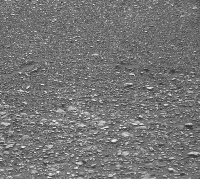 Sol 2432: Mast Camera (Mastcam)