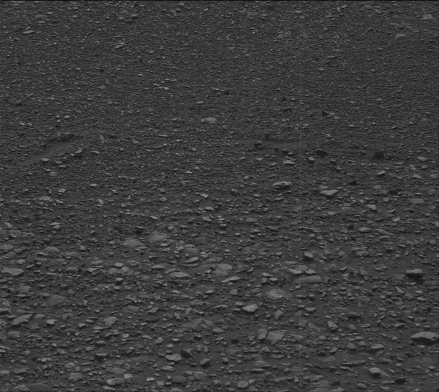 Sol 2432: Mast Camera (Mastcam)