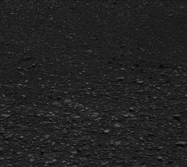 Sol 2432: Mast Camera (Mastcam)