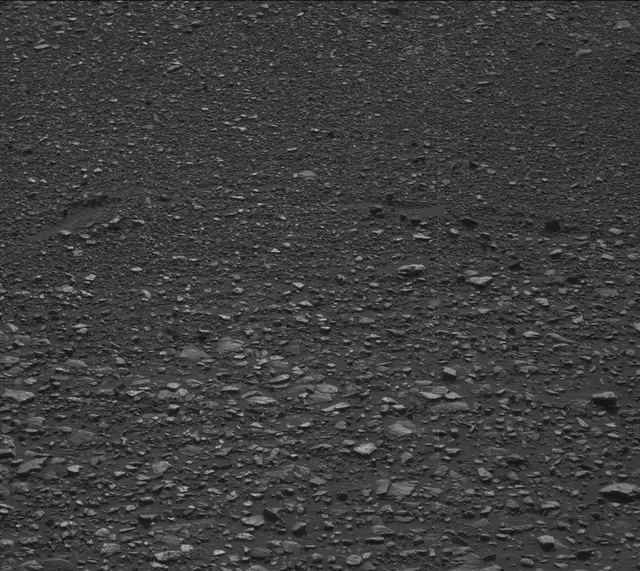 Sol 2432: Mast Camera (Mastcam)