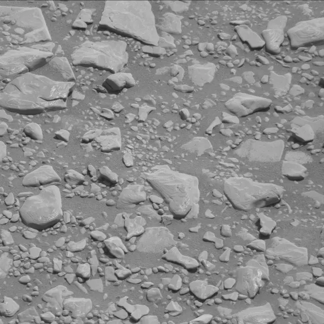 Sol 2432: Mast Camera (Mastcam)