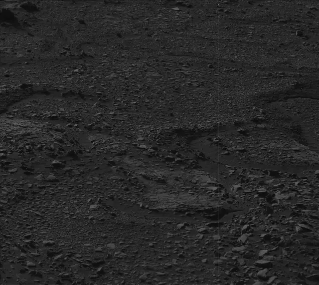 Sol 2433: Mast Camera (Mastcam)