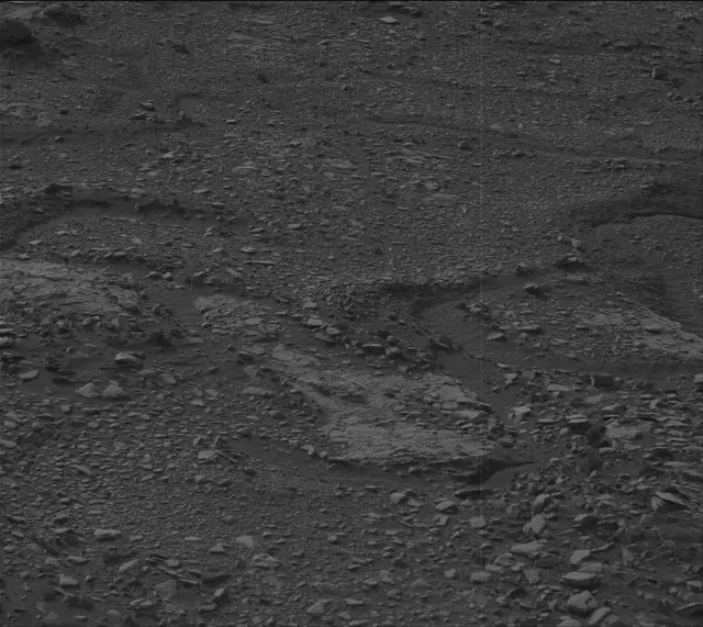 Sol 2433: Mast Camera (Mastcam)