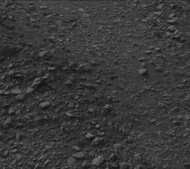 Sol 2433: Mast Camera (Mastcam)